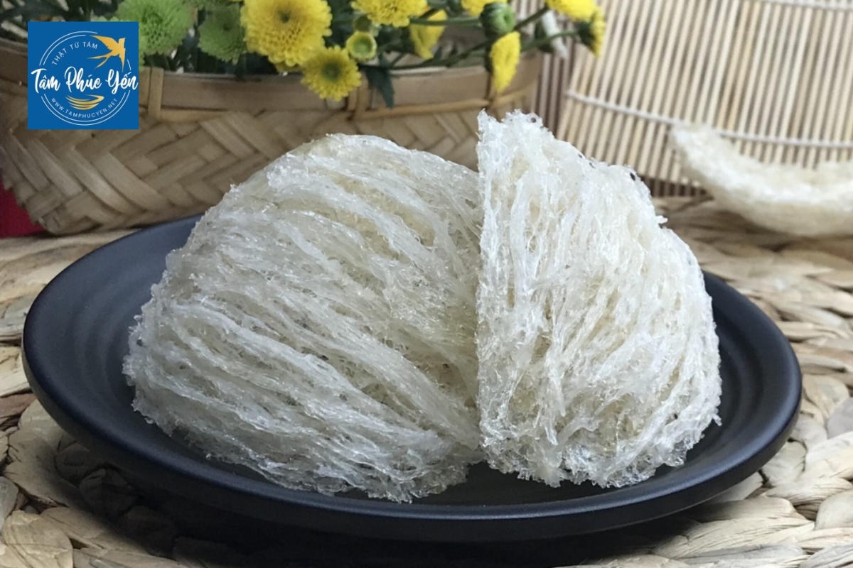 Phân biệt các loại tổ yến sào dựa vào nguồn gốc