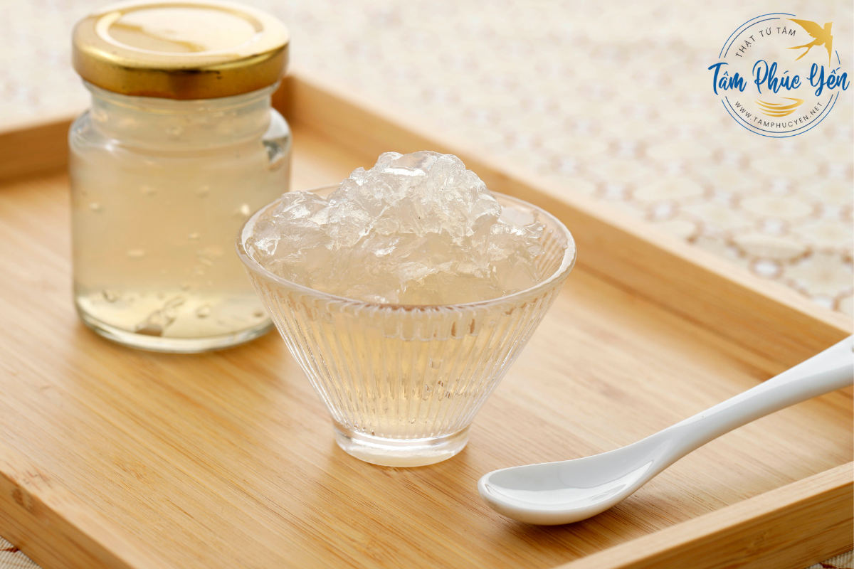 Thời gian yến sào phát huy tác dụng còn tùy vào thể trạng của người dùng