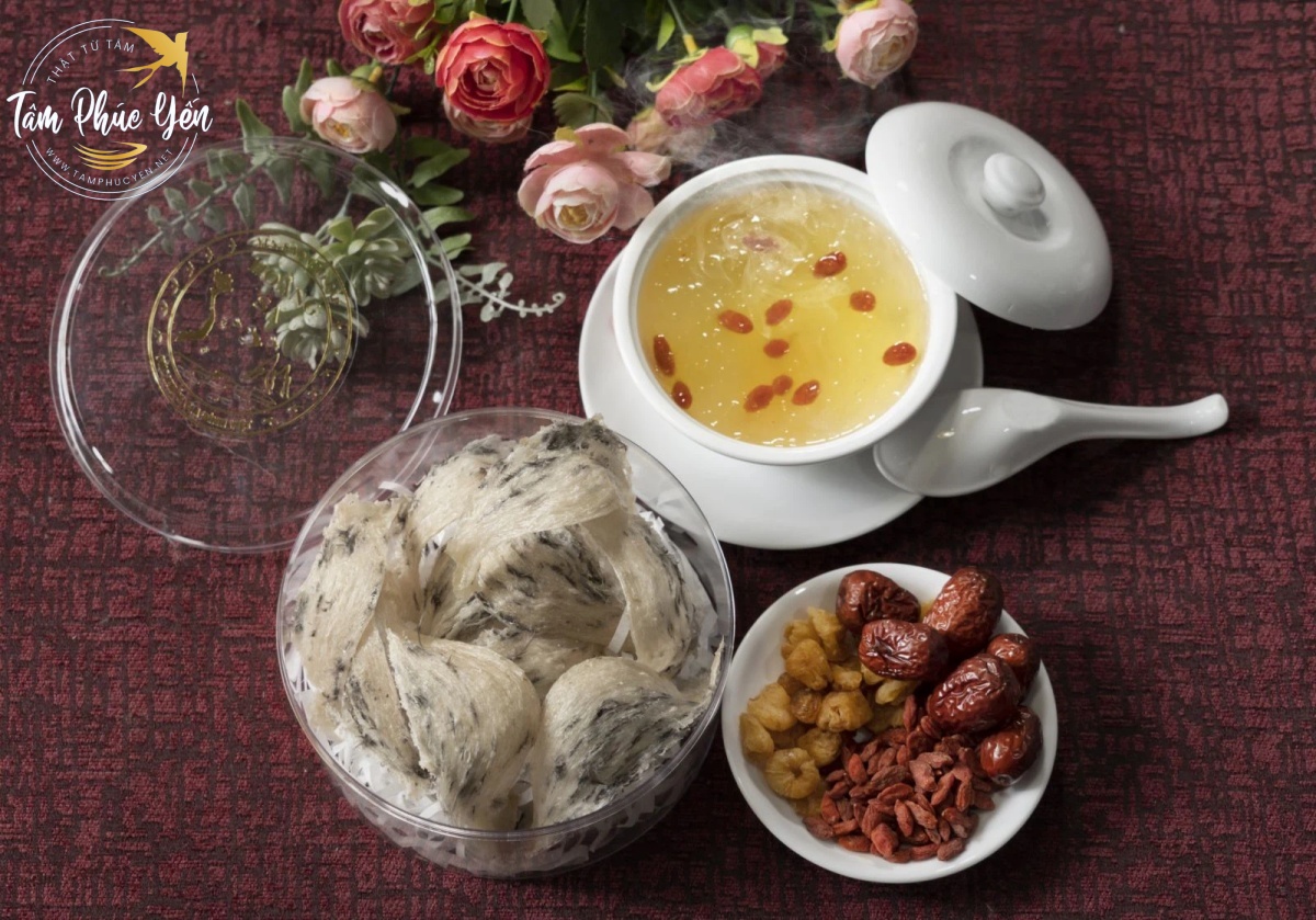 Ăn yến sào có đẹp da không? Câu trả lời là có.