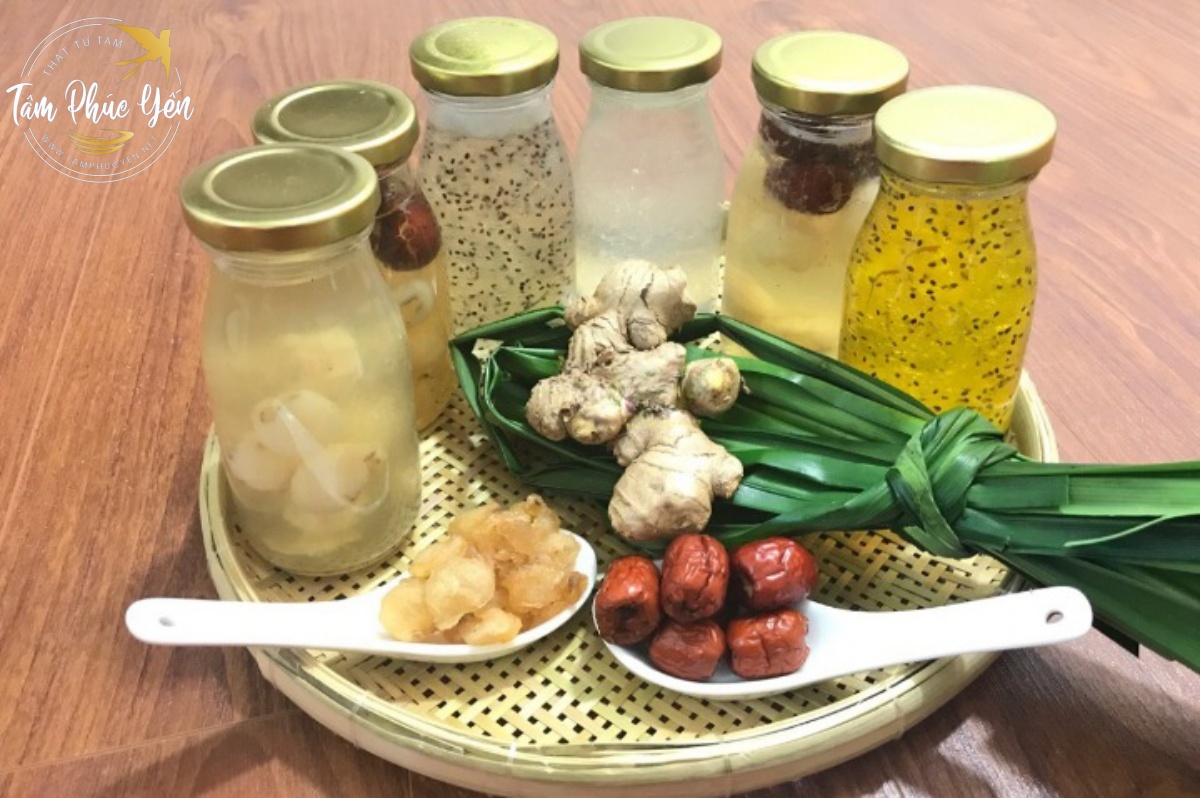 Yến chưng sẵn đang phát triển mạnh, đáp ứng nhu cầu của nhiều khách hàng