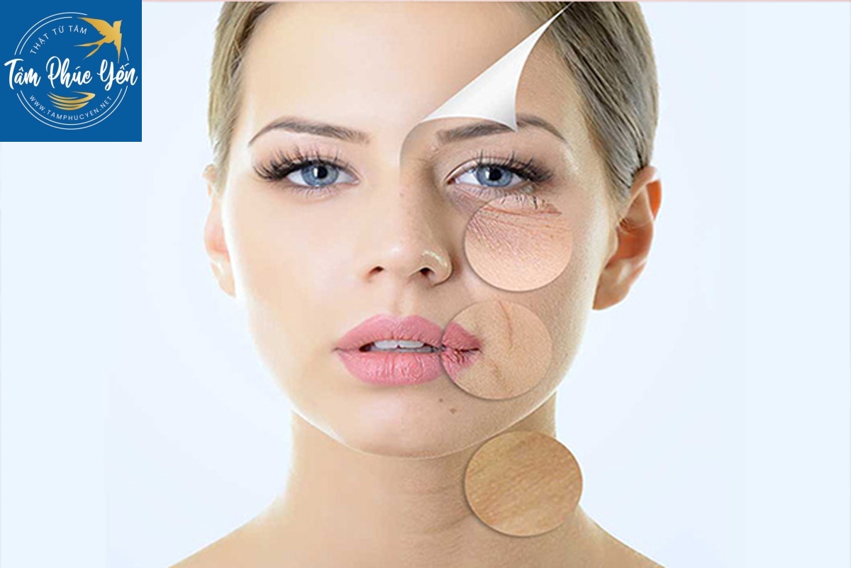 Yến sào chỉ phát huy tác dụng làm đẹp da tốt nhất qua đường ăn uống