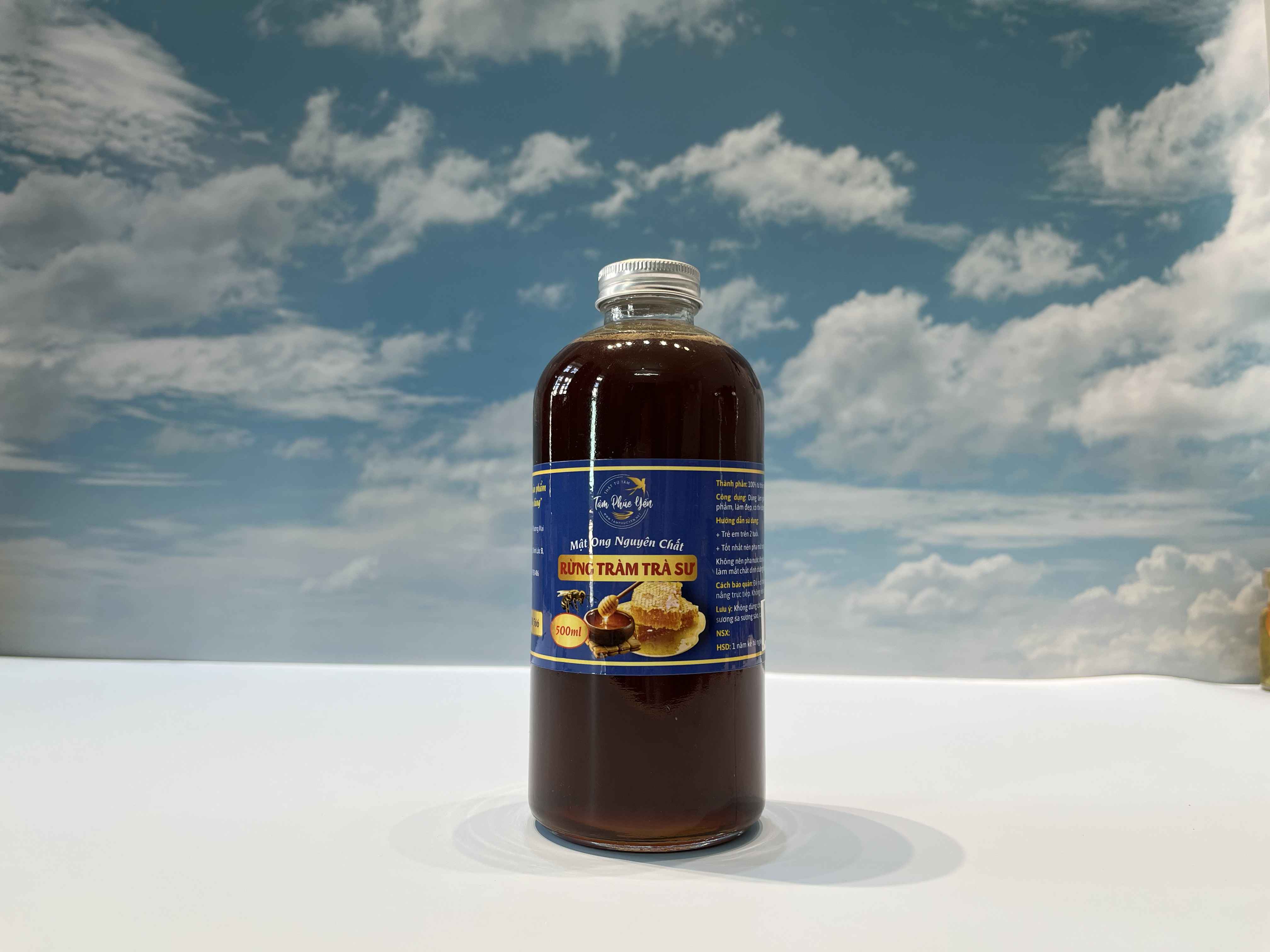 Mật Ong Nguyên Chất 500ml