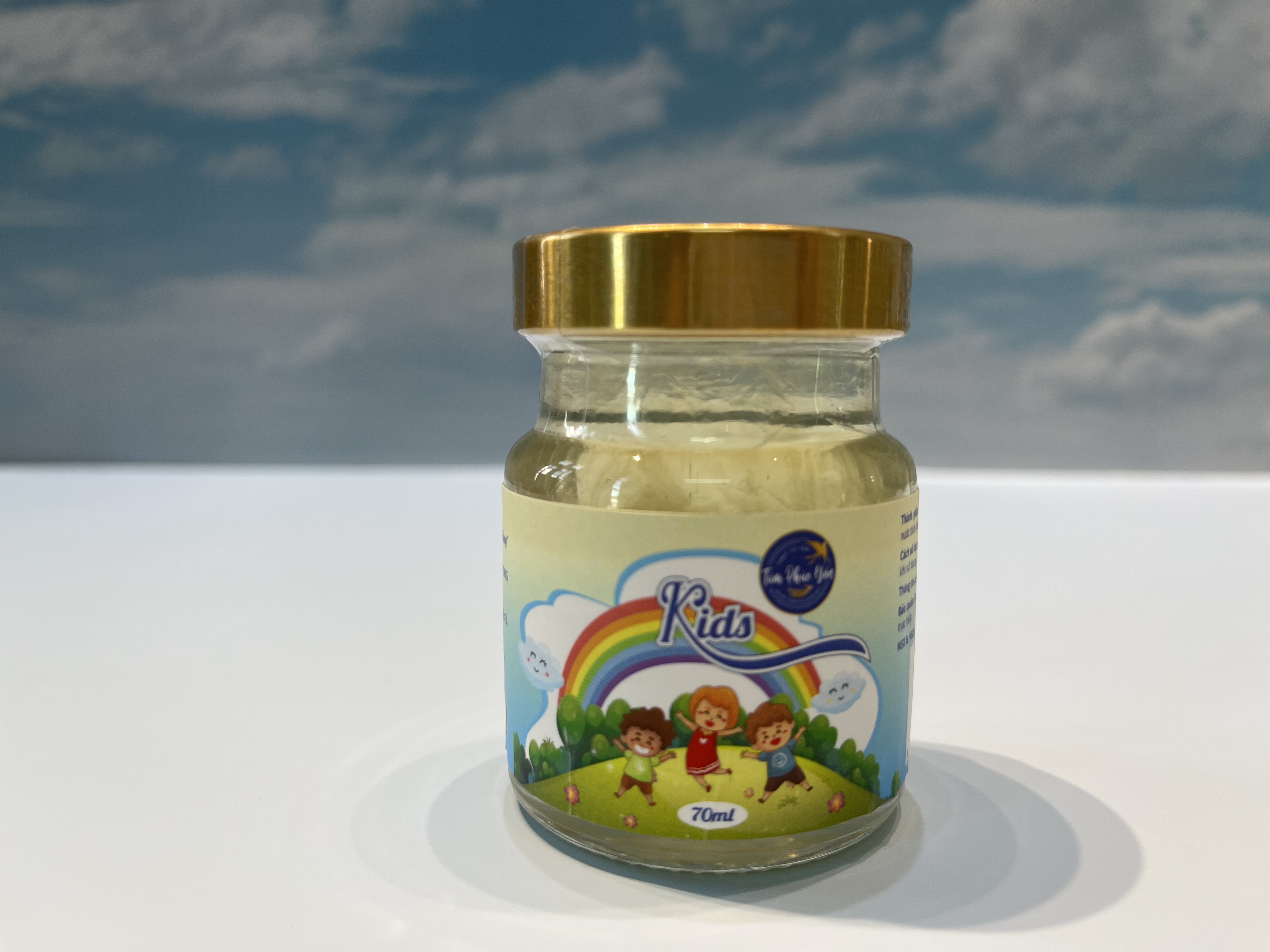 100% yến 70ml-Kid’s